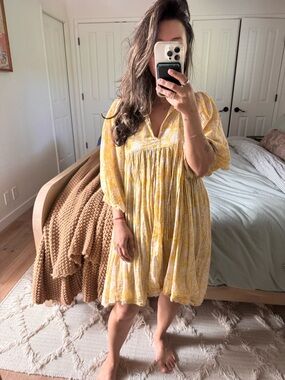 Daughters of India short tunic dress